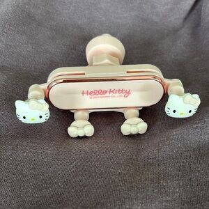Hello Kitty Pink Phone Holder